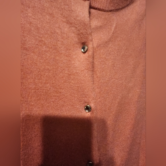 Jeweled buttoncardigan - Picture 2 of 6
